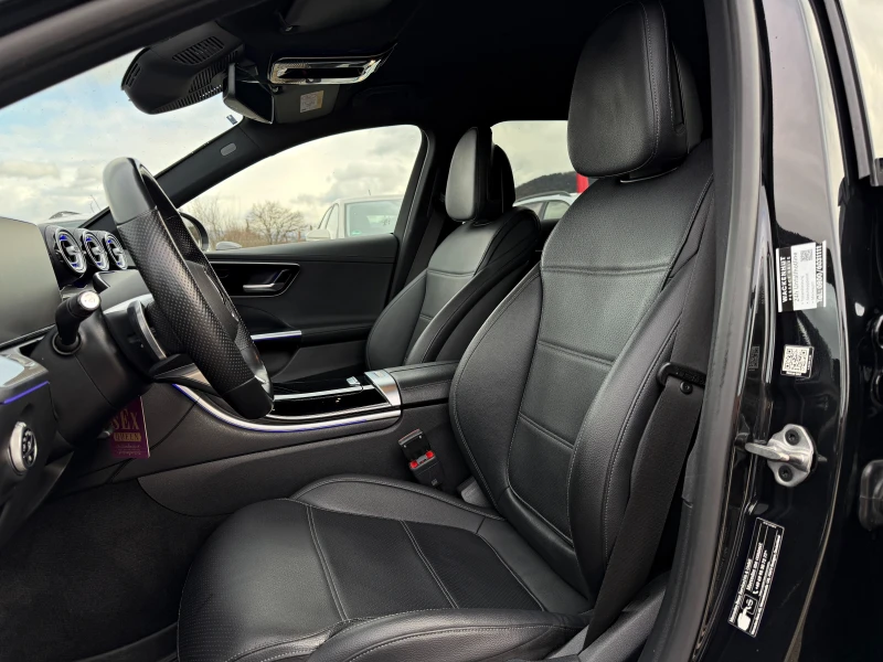 Mercedes-Benz C 300 AMG PACK DIGITAL LIGHT KEYLESS SIDE ASSIST AMBIENT, снимка 7 - Автомобили и джипове - 53401857