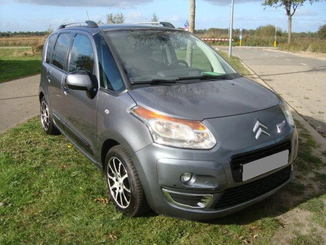 Citroen C3 Picasso 1.6 HDI - [1] 