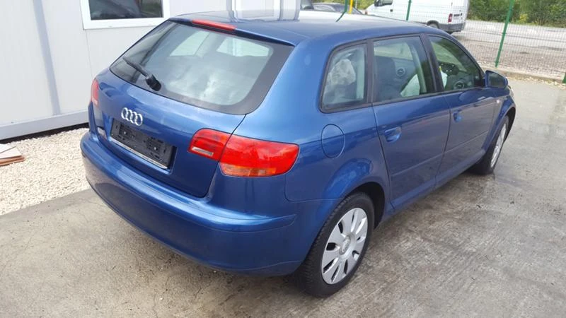 Audi A3 1.9TDI, 2.0TDI -3Броя - изображение 3