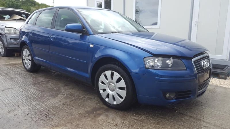 Audi A3 1.9TDI, 2.0TDI -3Броя - [1] 