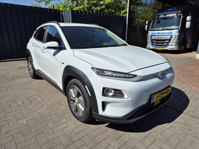 Hyundai Kona 64 kWh - Кожа - Шибедах - НАЛИЧНА ! - 30000 лв. - 82320722 | Car24.bg