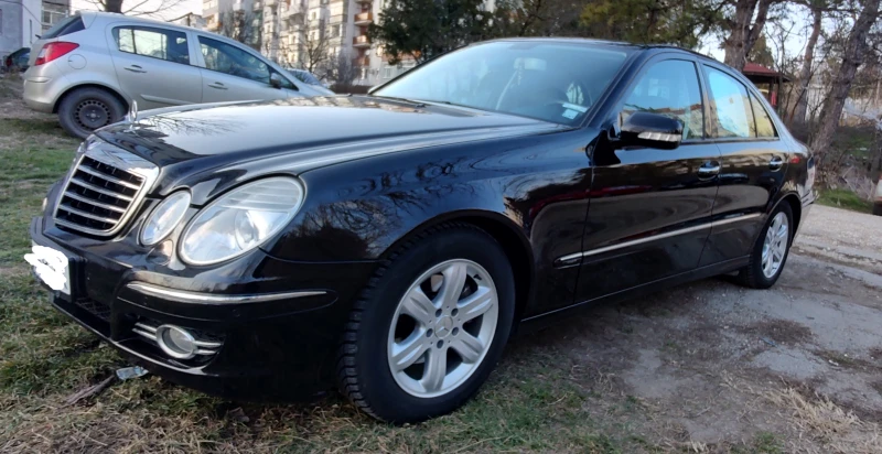 Mercedes-Benz E 200 kompressor - 13800 лв. - 33124068 1