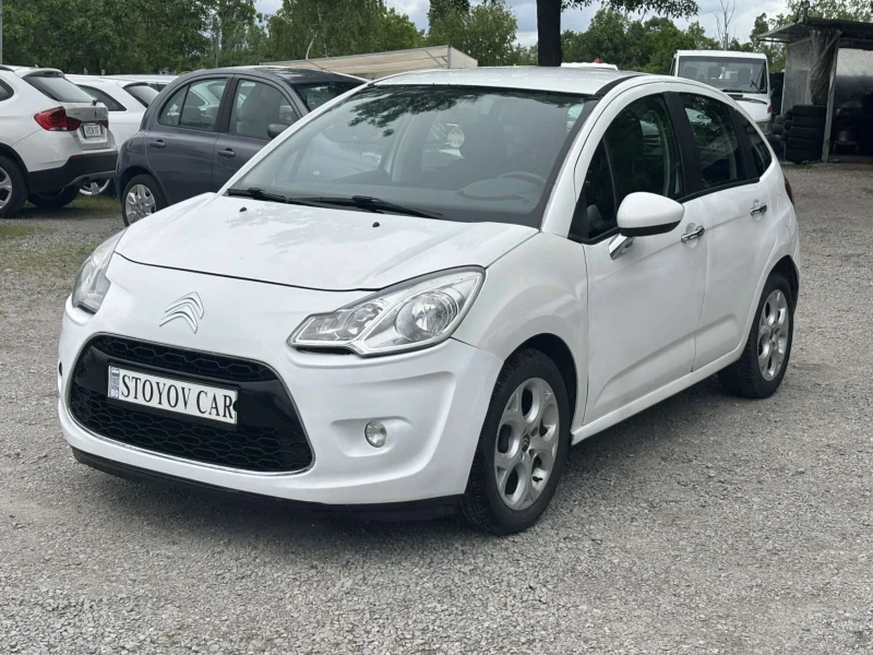 Citroen C3 1.4 HDI - 6600 лв. - 49353670 | Car24.bg