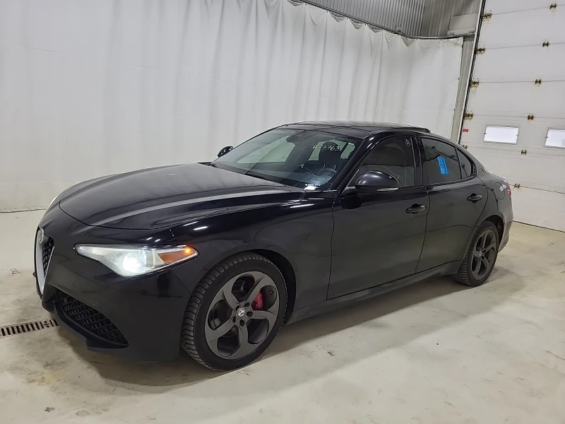 Alfa Romeo Giulia * S * CARFAX * ВЪЗМОЖНОСТ ЗА АВТОКРЕДИТ - 28200 лв. - 71676264 1