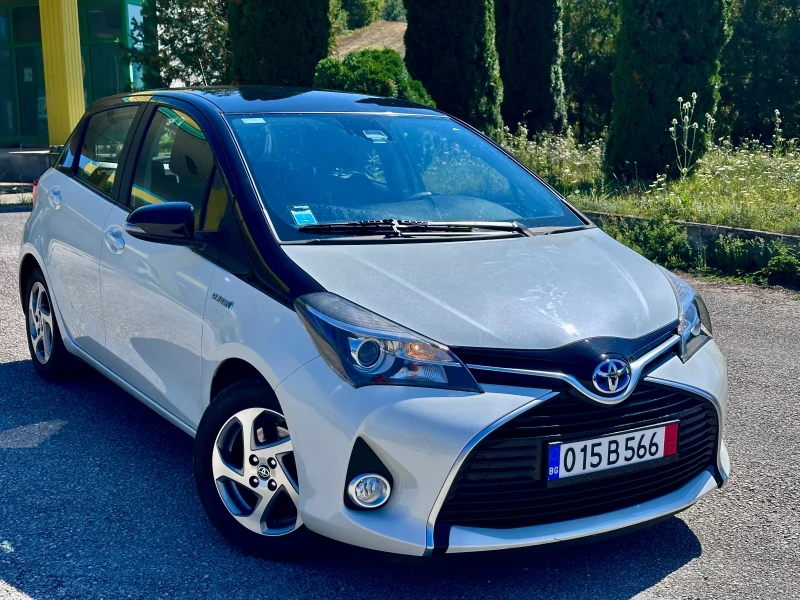 Toyota Yaris 1.5 HYBRID 2016 ПЕРЛА ТОП СЪСТОЯНИЕ!!! - 17500 лв. - 30193837 1