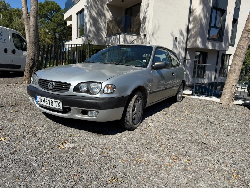 Toyota Corolla - 2000 лв. / 1022.58 € - 26441519 1