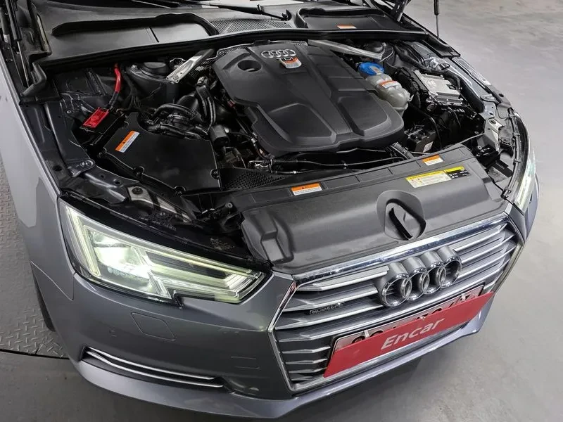 Audi A4 2.0 TDI Quattro, снимка 6 - Автомобили и джипове - 54144208