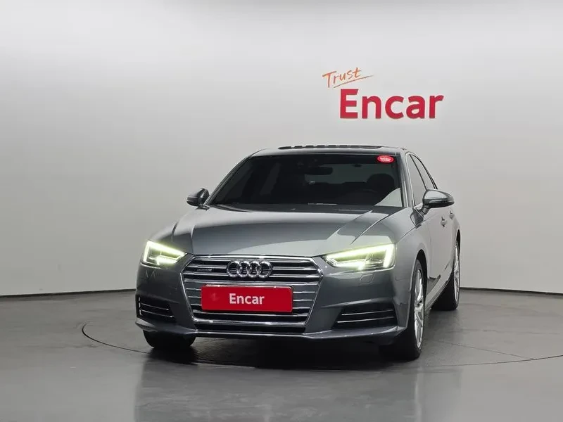 Audi A4 2.0 TDI Quattro, снимка 3 - Автомобили и джипове - 54144208