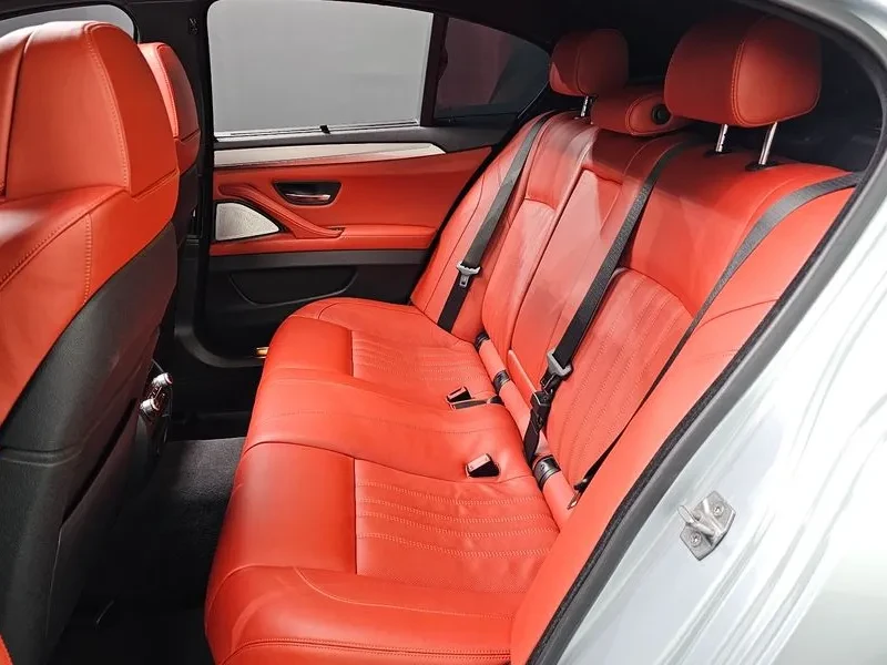 BMW M5, снимка 11 - Автомобили и джипове - 55185938