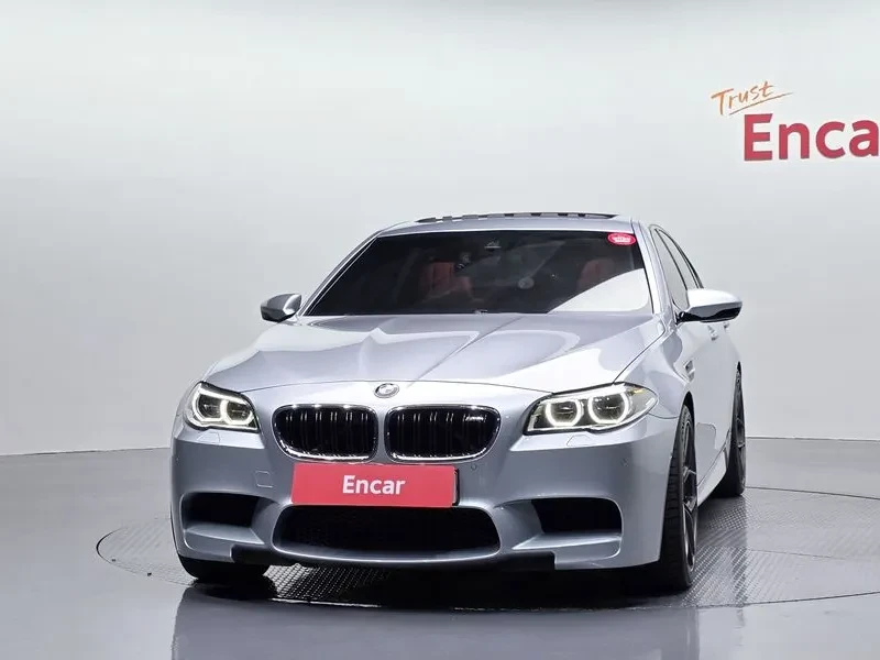 BMW M5, снимка 3 - Автомобили и джипове - 55185938