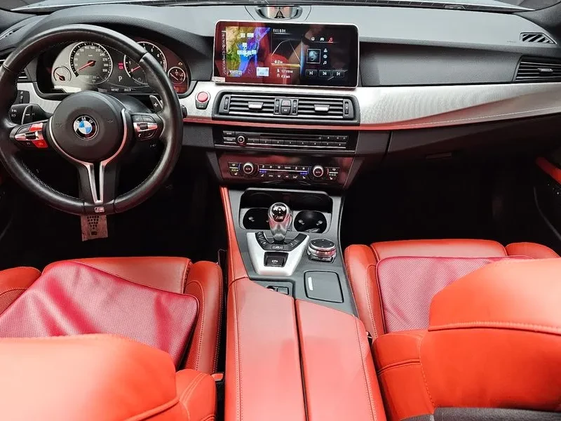 BMW M5, снимка 7 - Автомобили и джипове - 55185938
