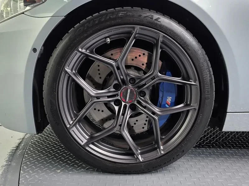 BMW M5, снимка 5 - Автомобили и джипове - 55185938