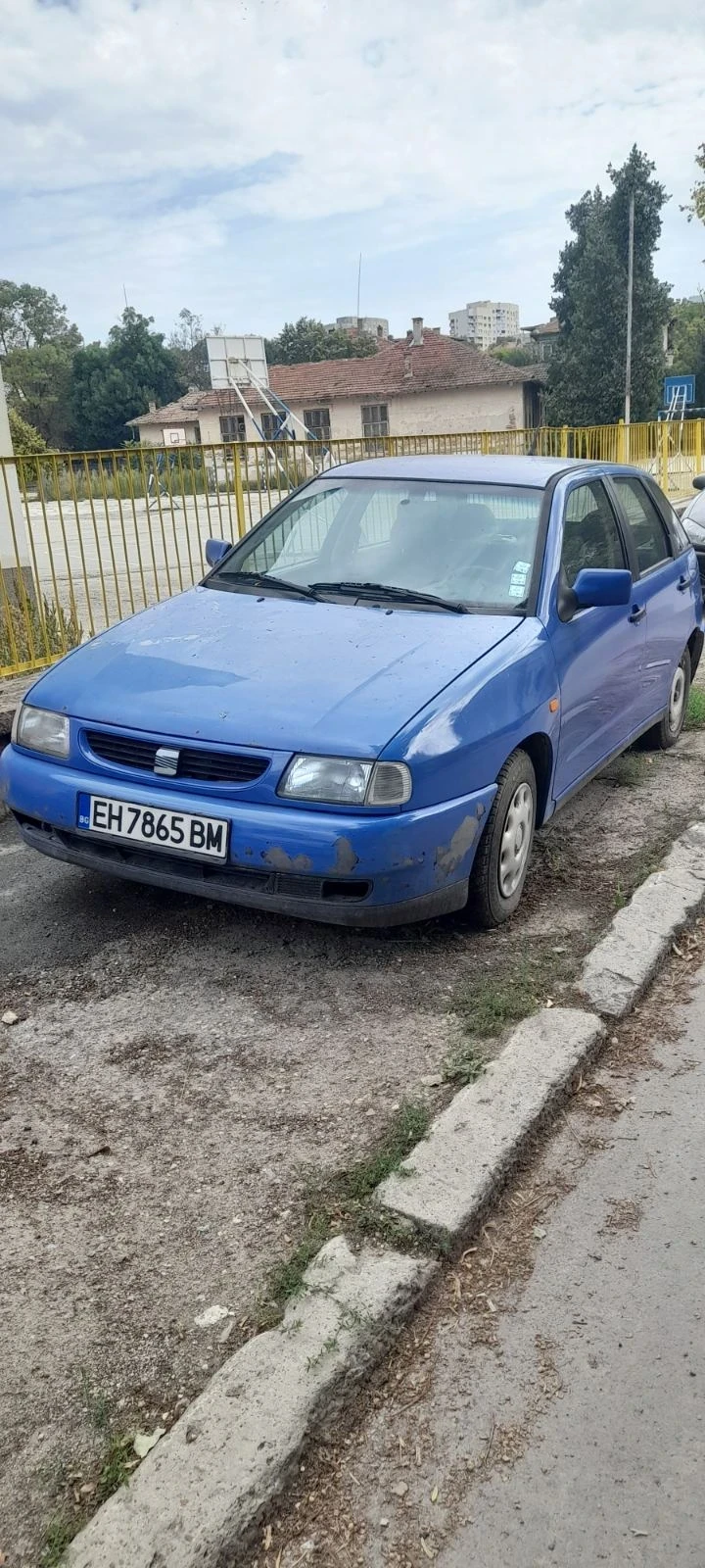 Seat Ibiza