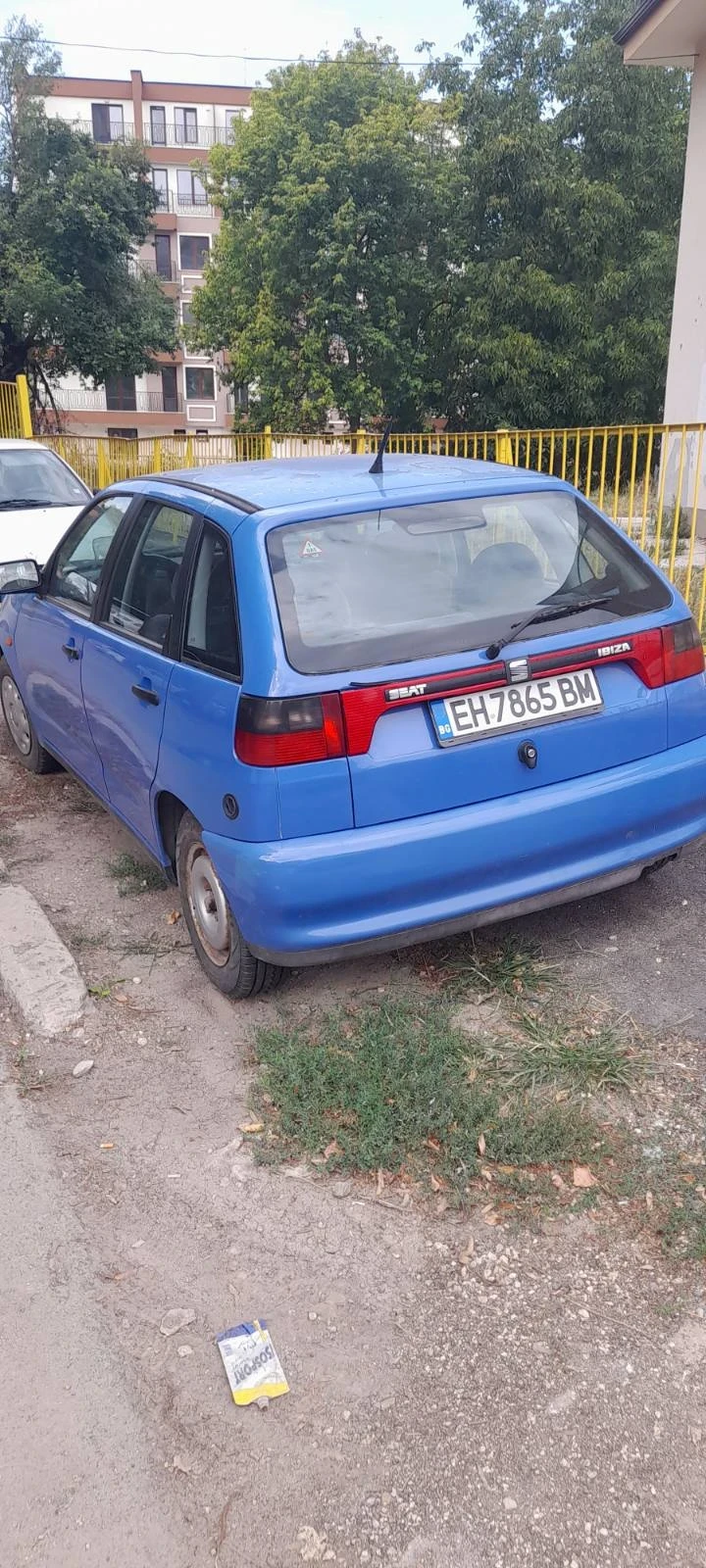 Seat Ibiza, снимка 2 - Автомобили и джипове - 55891280