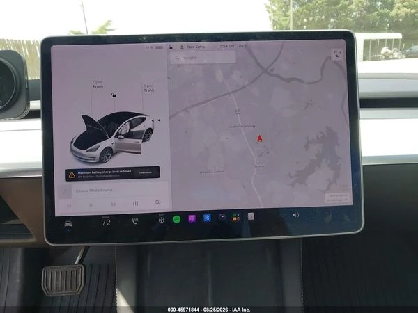 Tesla Model 3 LONG RANGE DUAL MOTOR ALL-WHEEL DRIVE, снимка 10 - Автомобили и джипове - 56116440