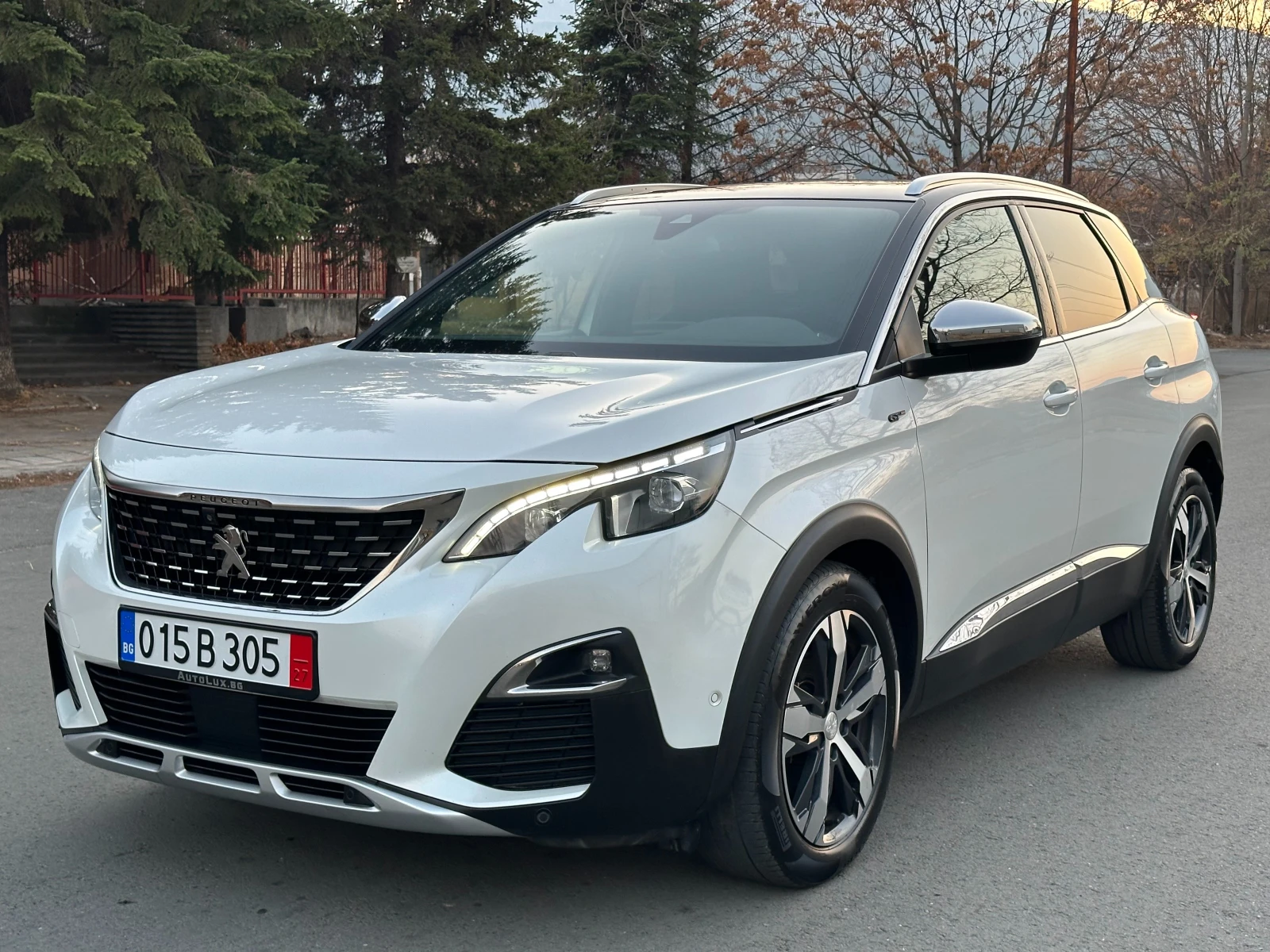 Peugeot 3008 2.0BlueHDI 180к.с EAT8 GT LINE ПЪЛНА СЕРВ. ИСТОРИЯ, снимка 1