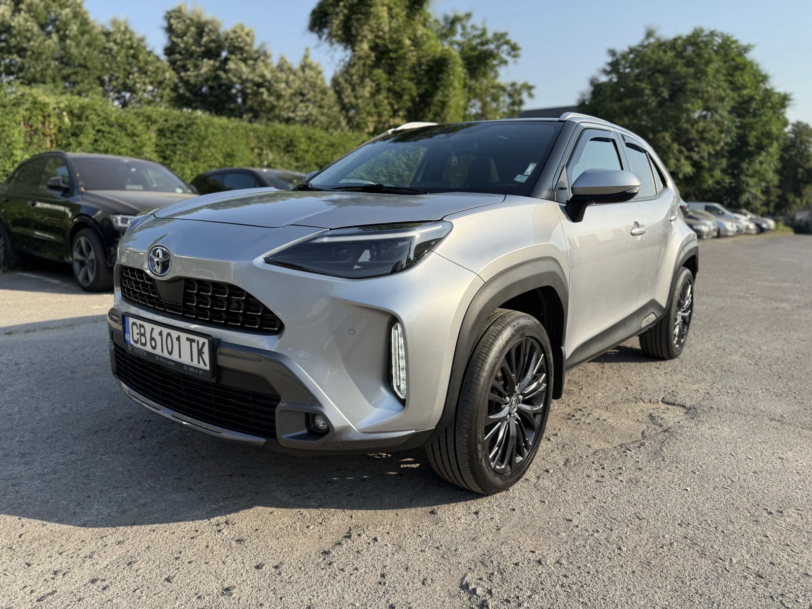 Toyota Yaris Cross 4х4 Adventure Гаранция , снимка 1
