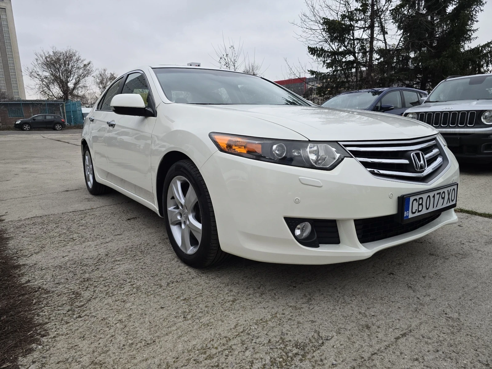 Honda Accord 2.4 i EXECUTIVE , снимка 1