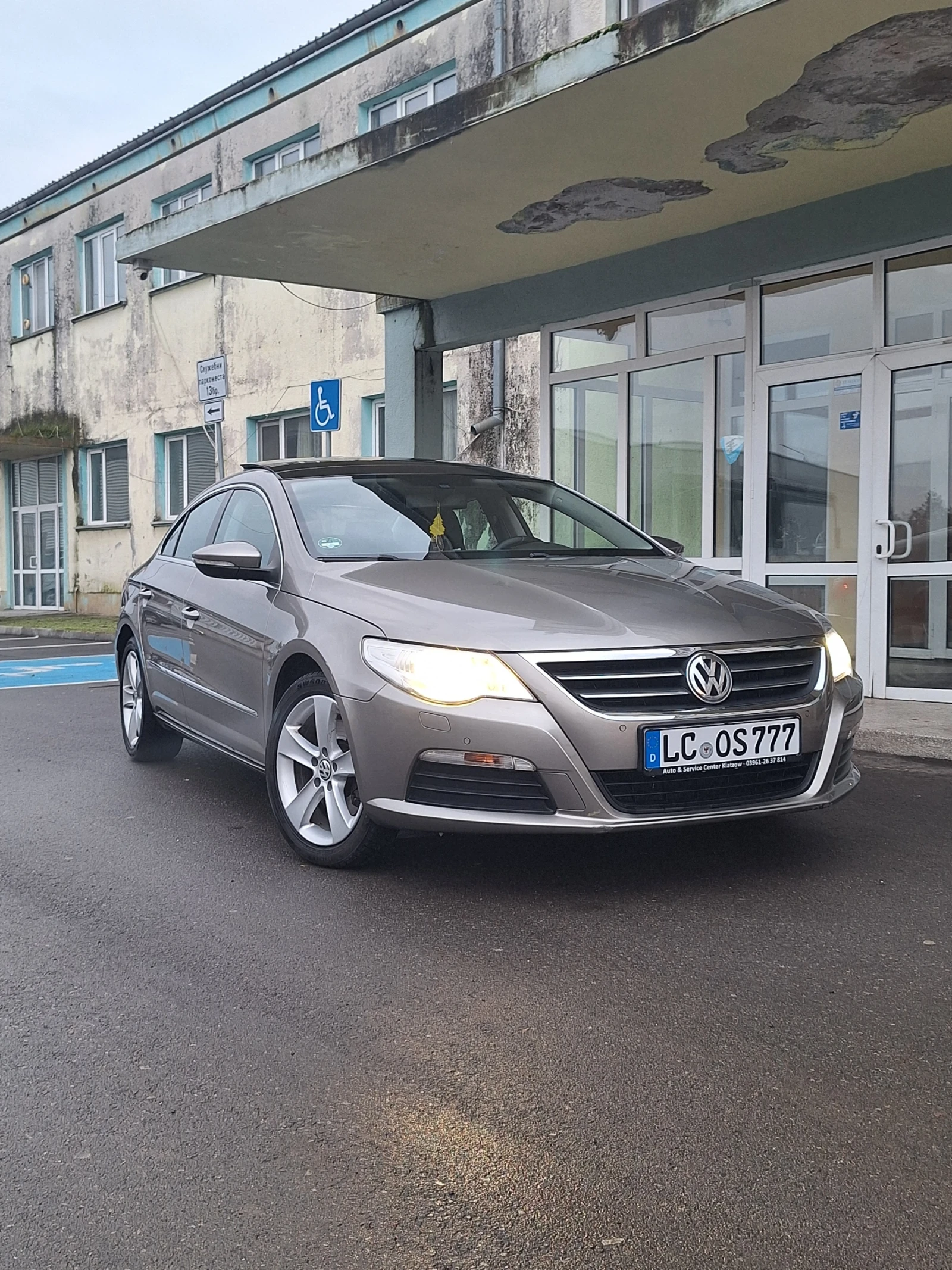 VW Passat, снимка 1