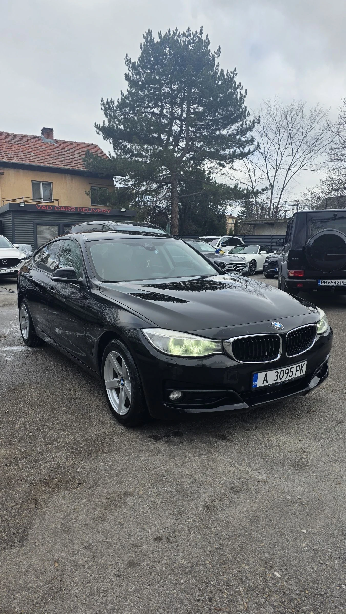 BMW 3gt 320D/xDrive/184кс, снимка 1