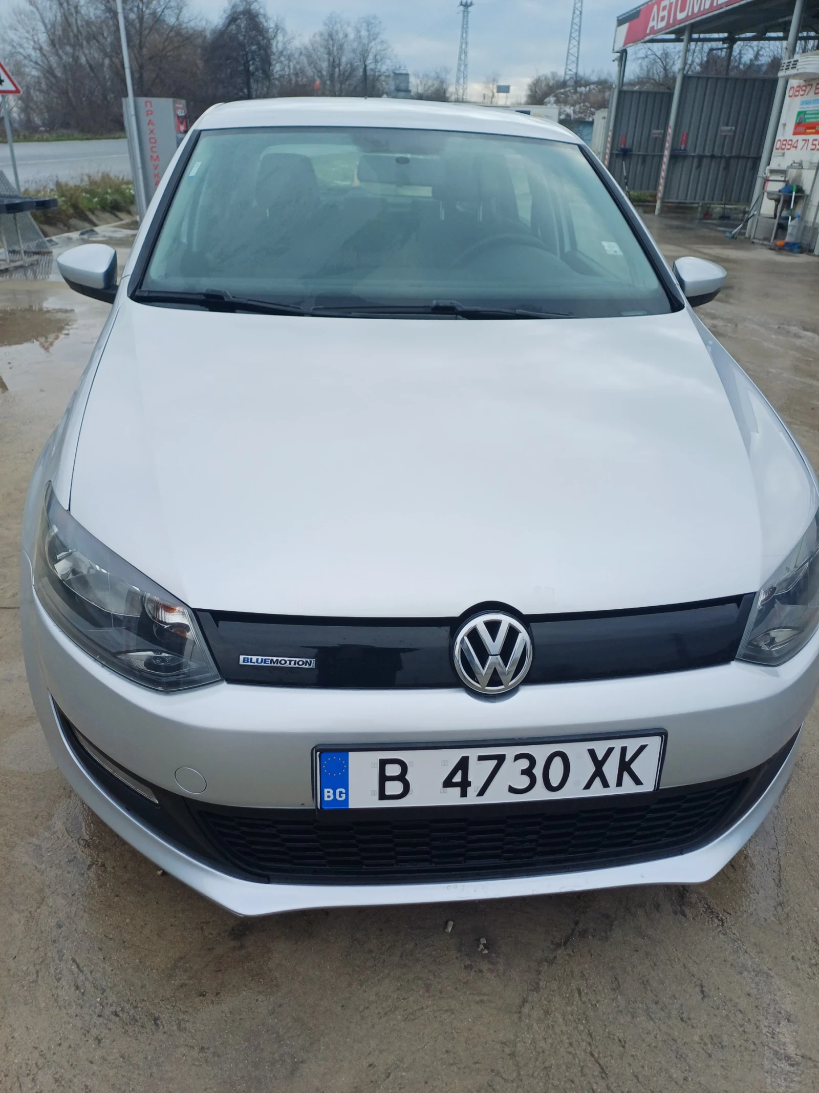 VW Polo 1.2TDI, снимка 1