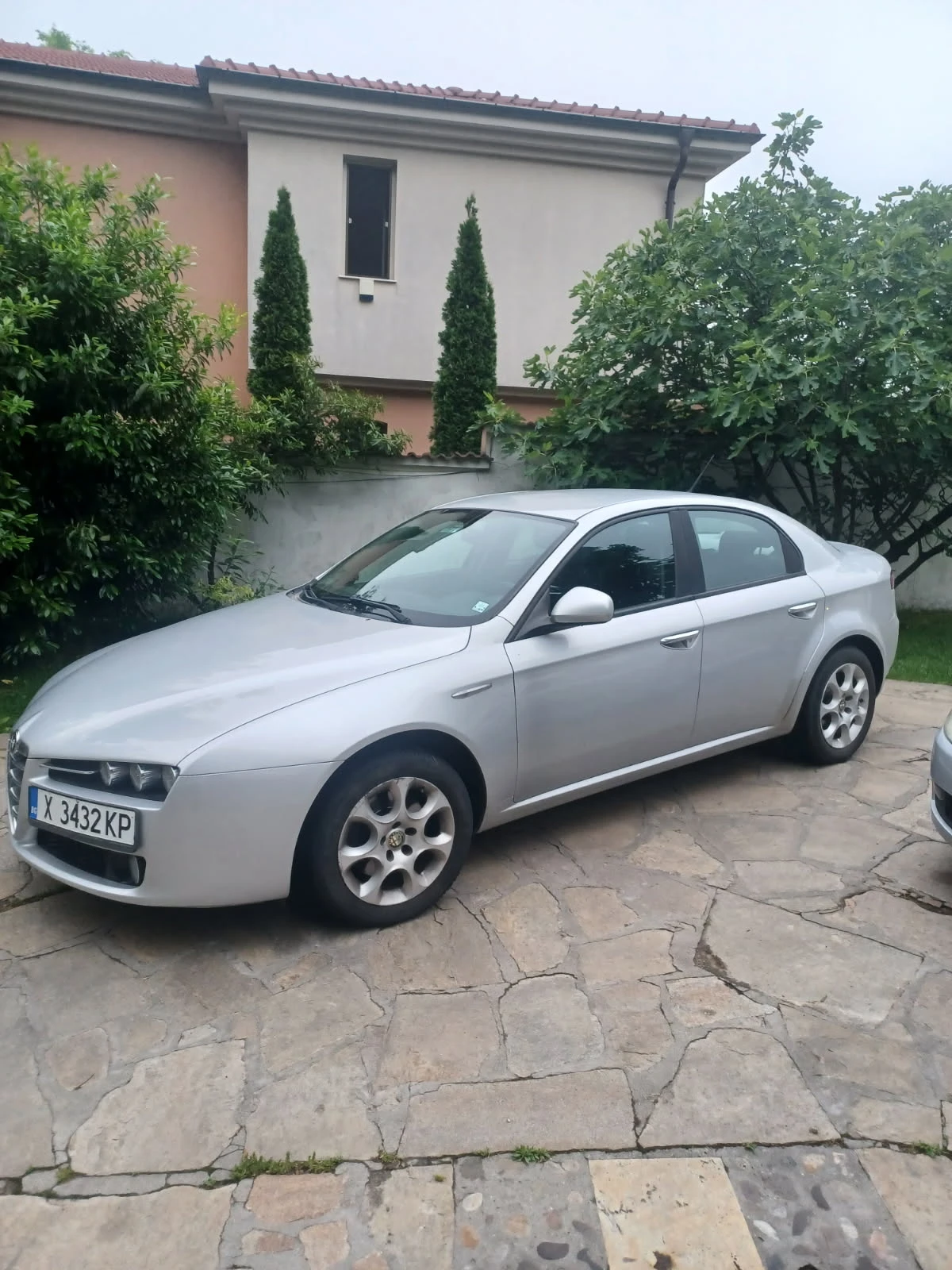 Alfa Romeo 159 1.8 MPI, снимка 1