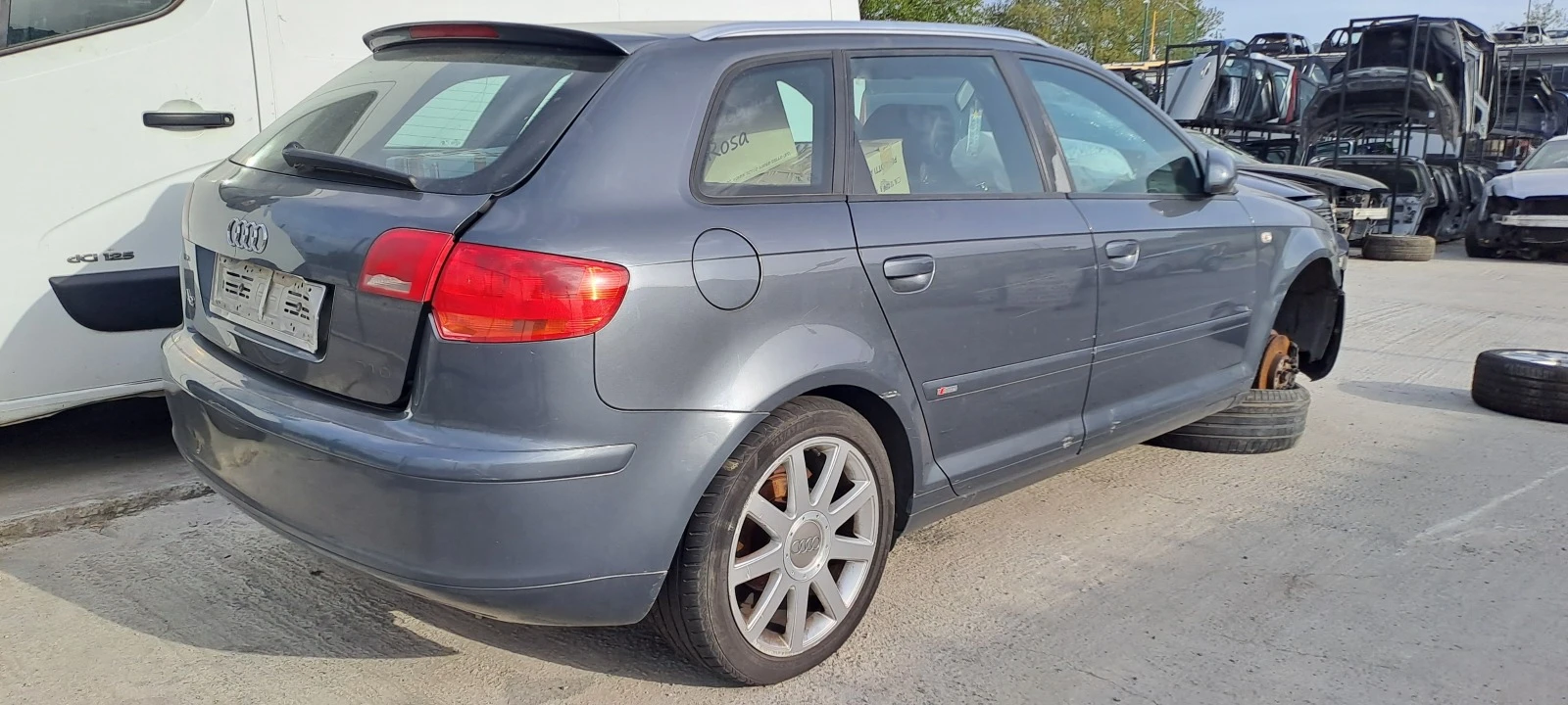 Audi A3 1.9TDI, 2.0TDI -3 | Mobile.bg   12