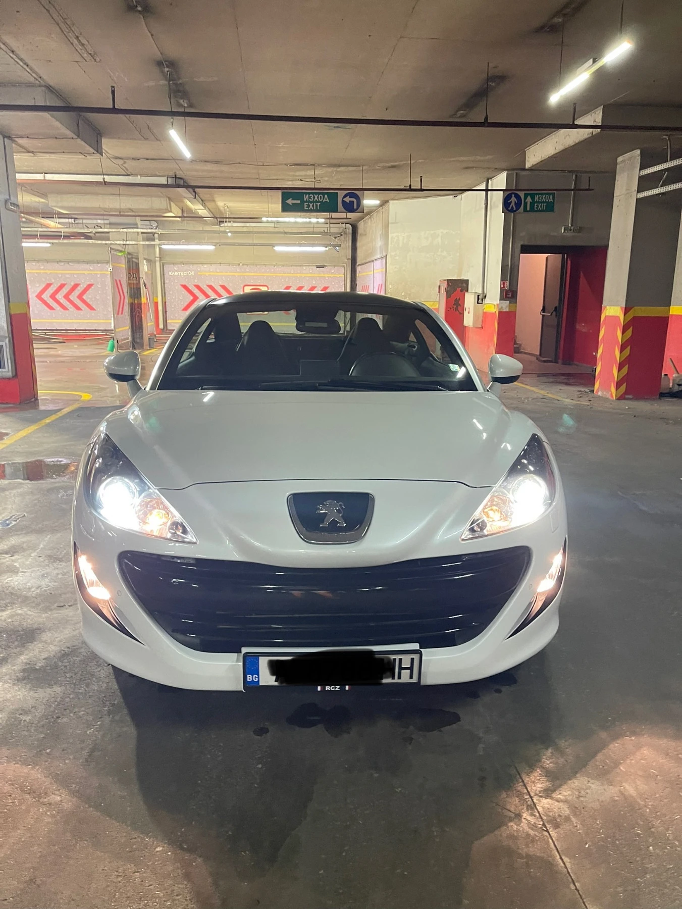 Peugeot RCZ 1.6 THP - изображение 4