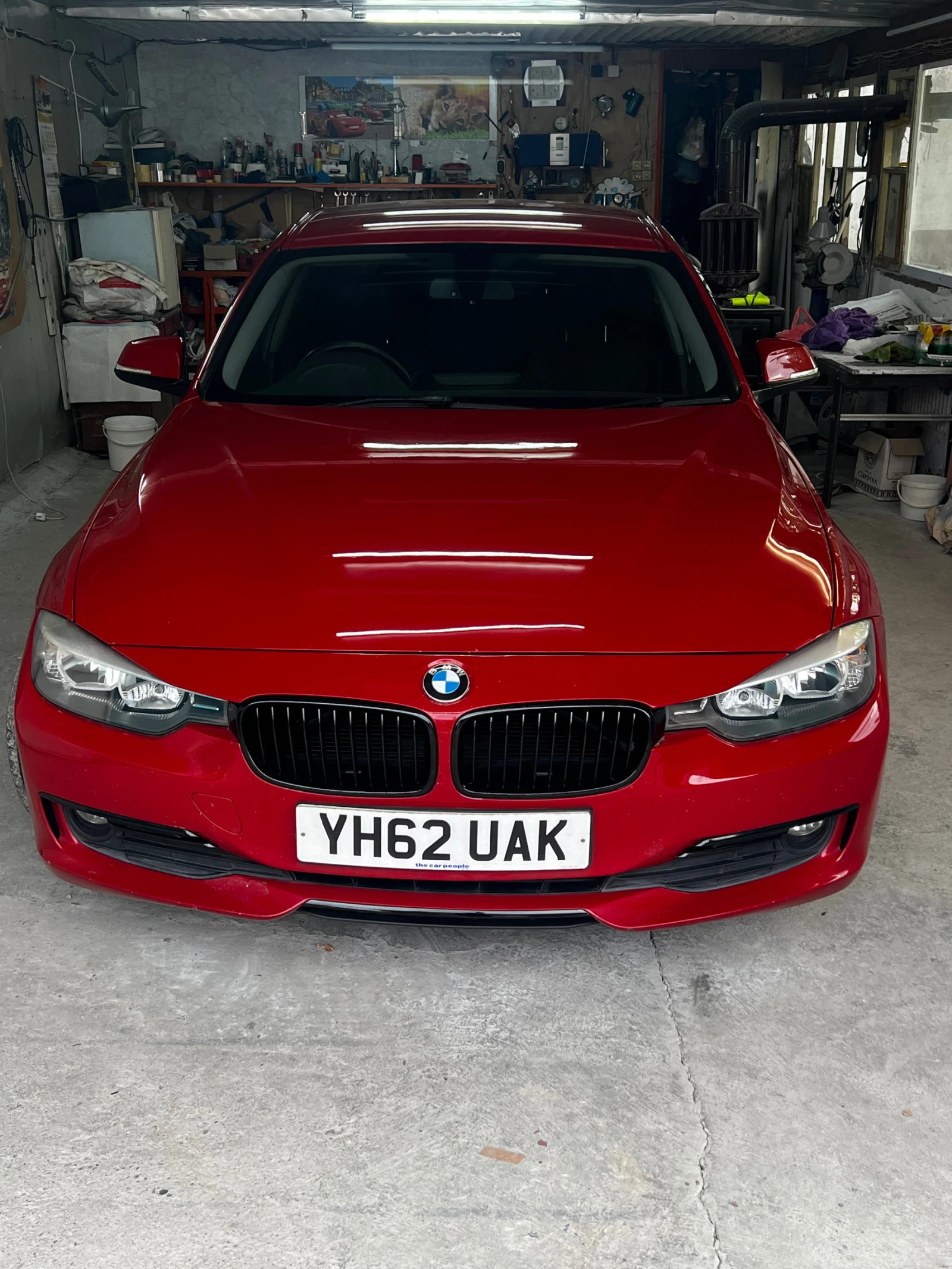 BMW 320 F30 | Mobile.bg — изображение 1