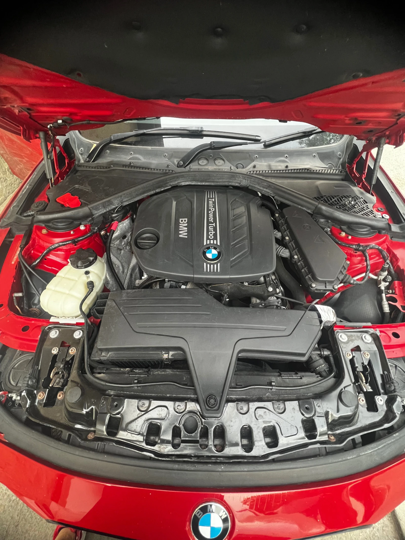 BMW 320 F30 | Mobile.bg — изображение 16