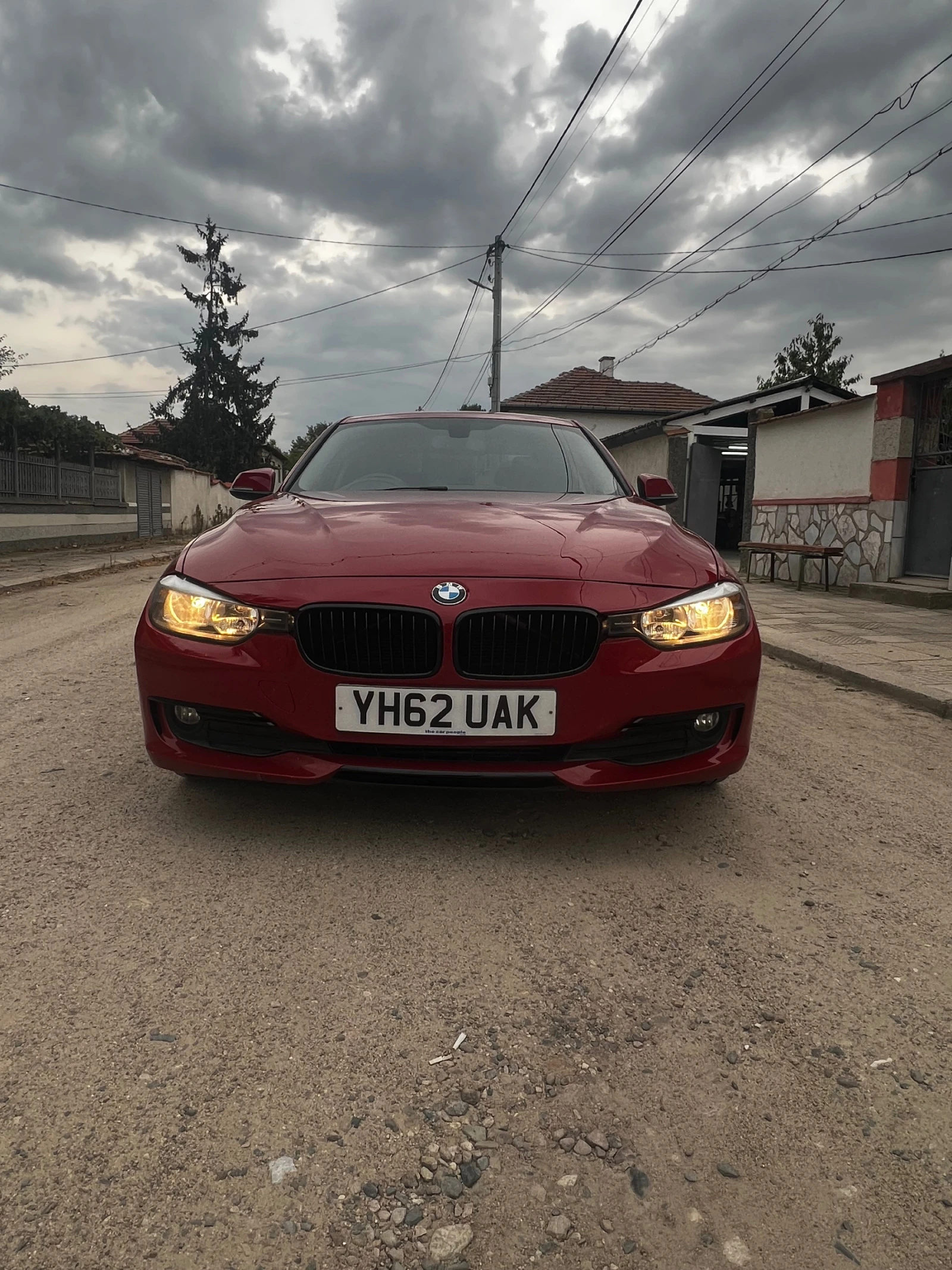 BMW 320 F30 - изображение 7