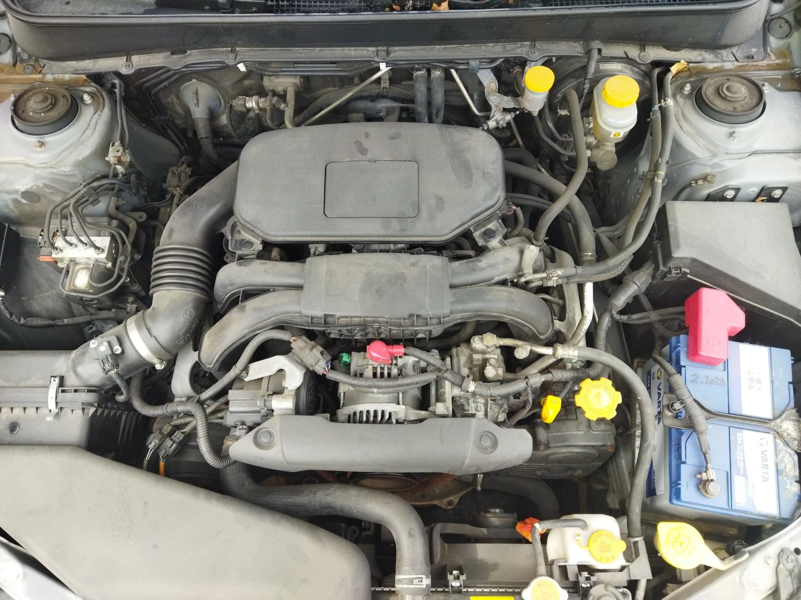 Subaru Legacy  2.0i-4X4-A/C | Mobile.bg   15