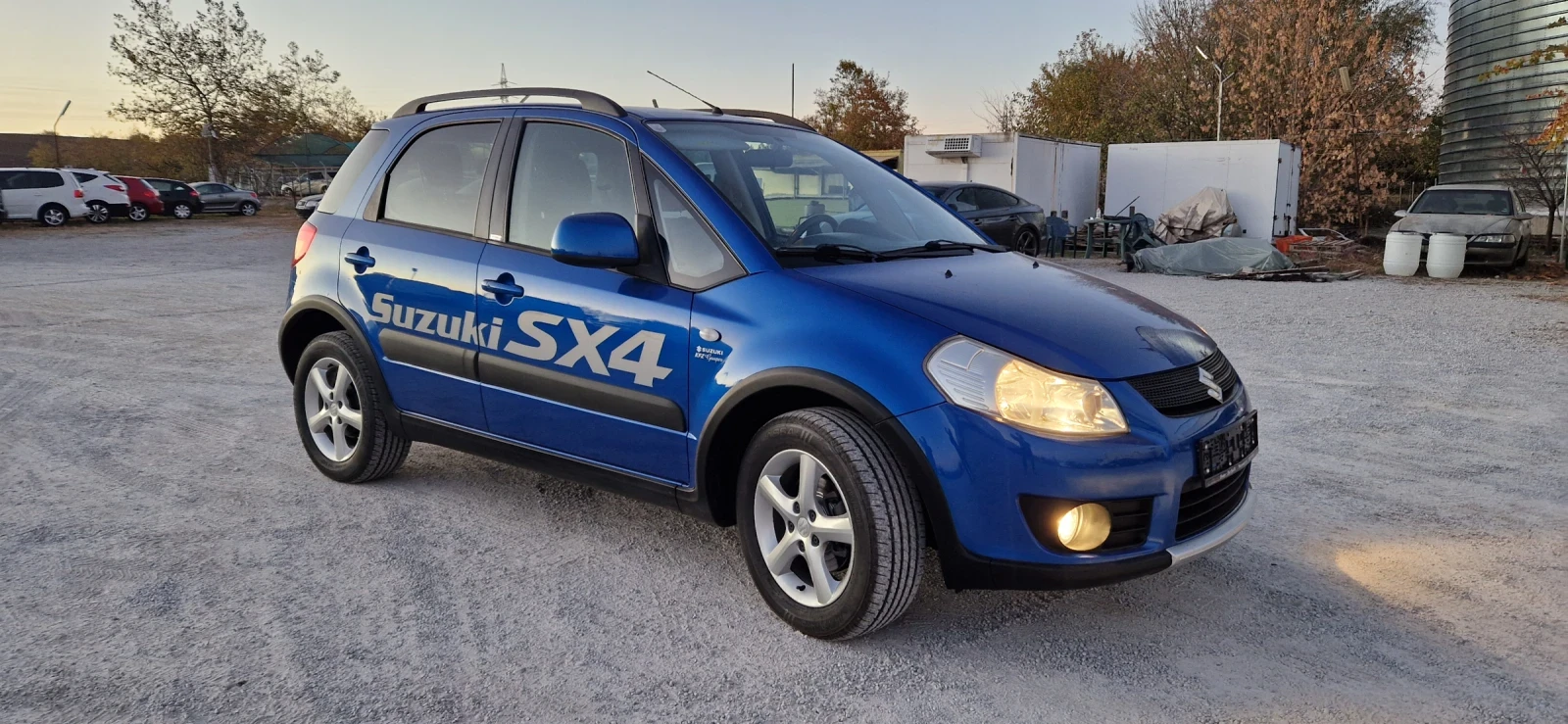 Suzuki SX4 1.6 i  4x4  EU - 4 - [1] 