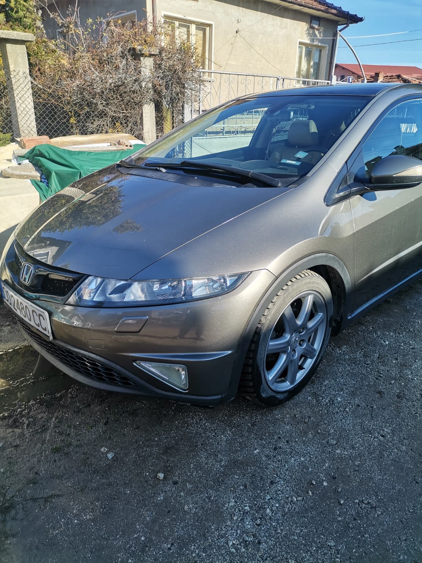 Honda Civic  - изображение 2