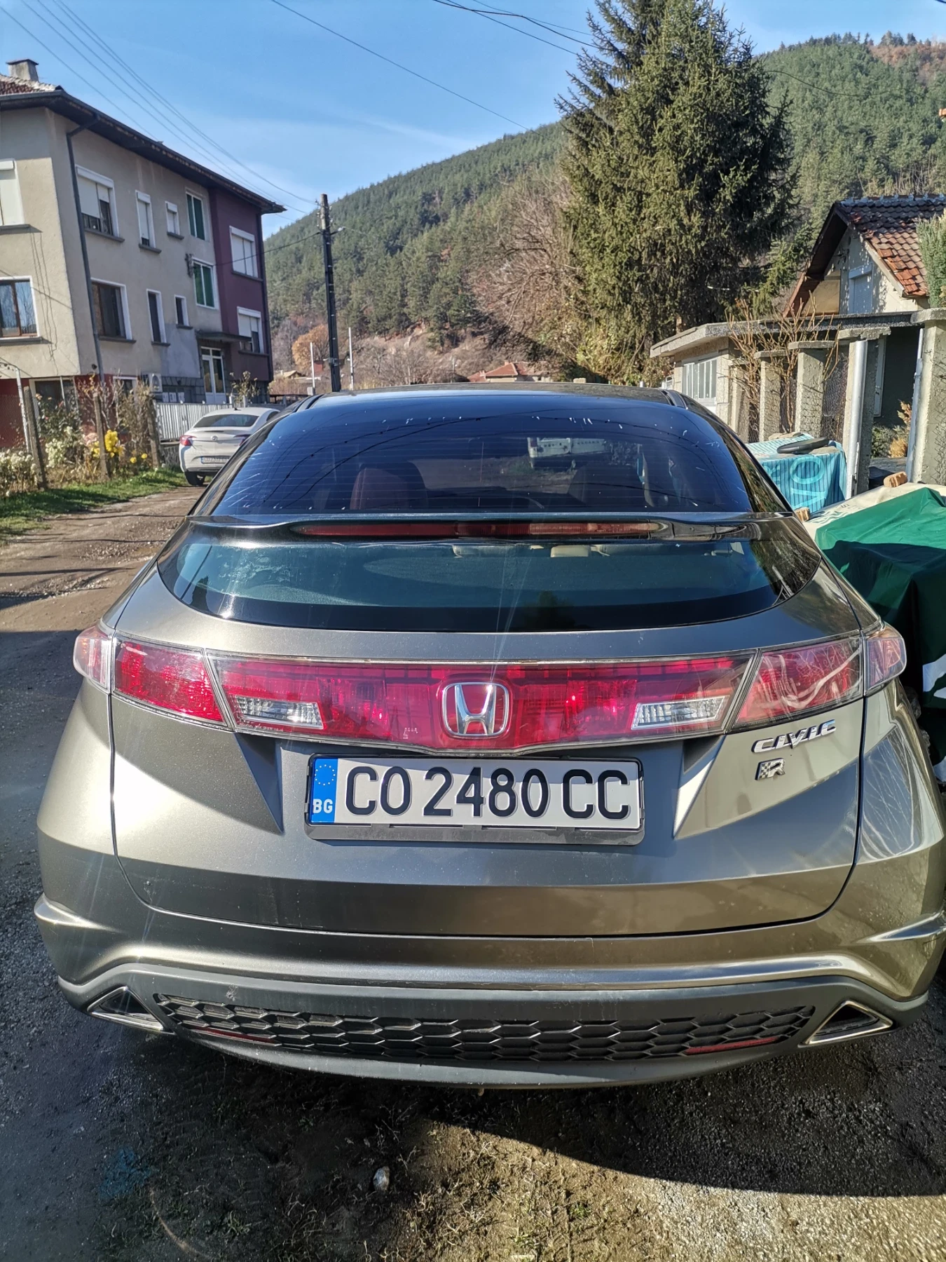 Honda Civic  - изображение 6