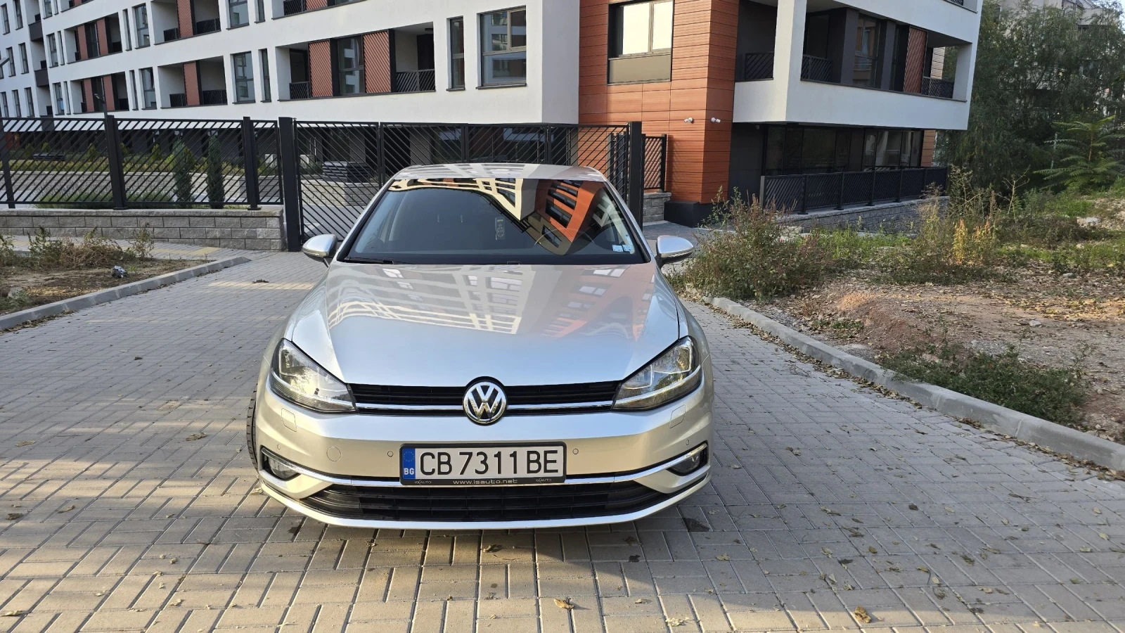 VW Golf DSG* DISTRICT* CARPLAY*  - изображение 3