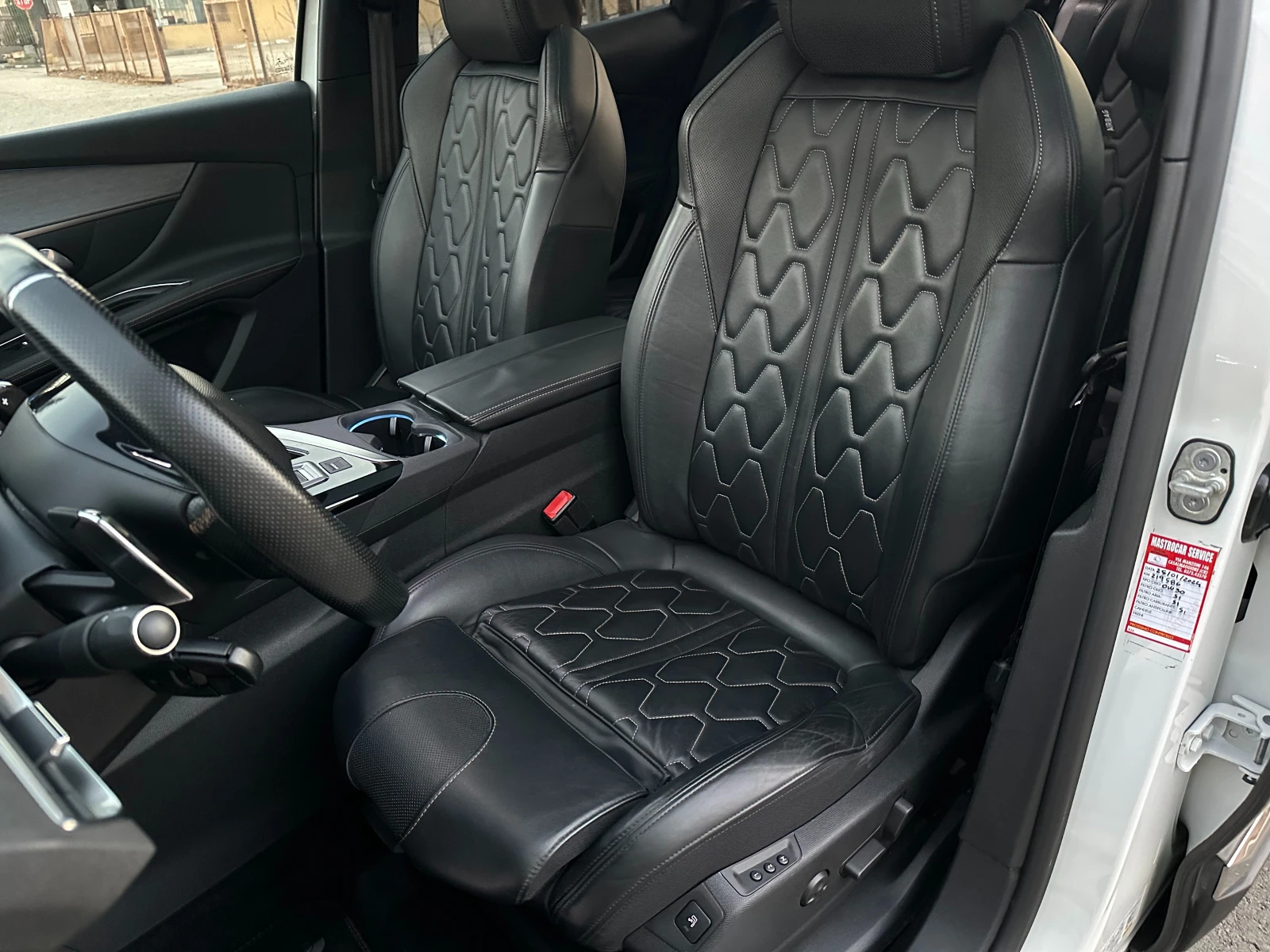 Peugeot 3008 2.0BlueHDI 180. EAT8 GT LINE  .  | Mobile.bg   11