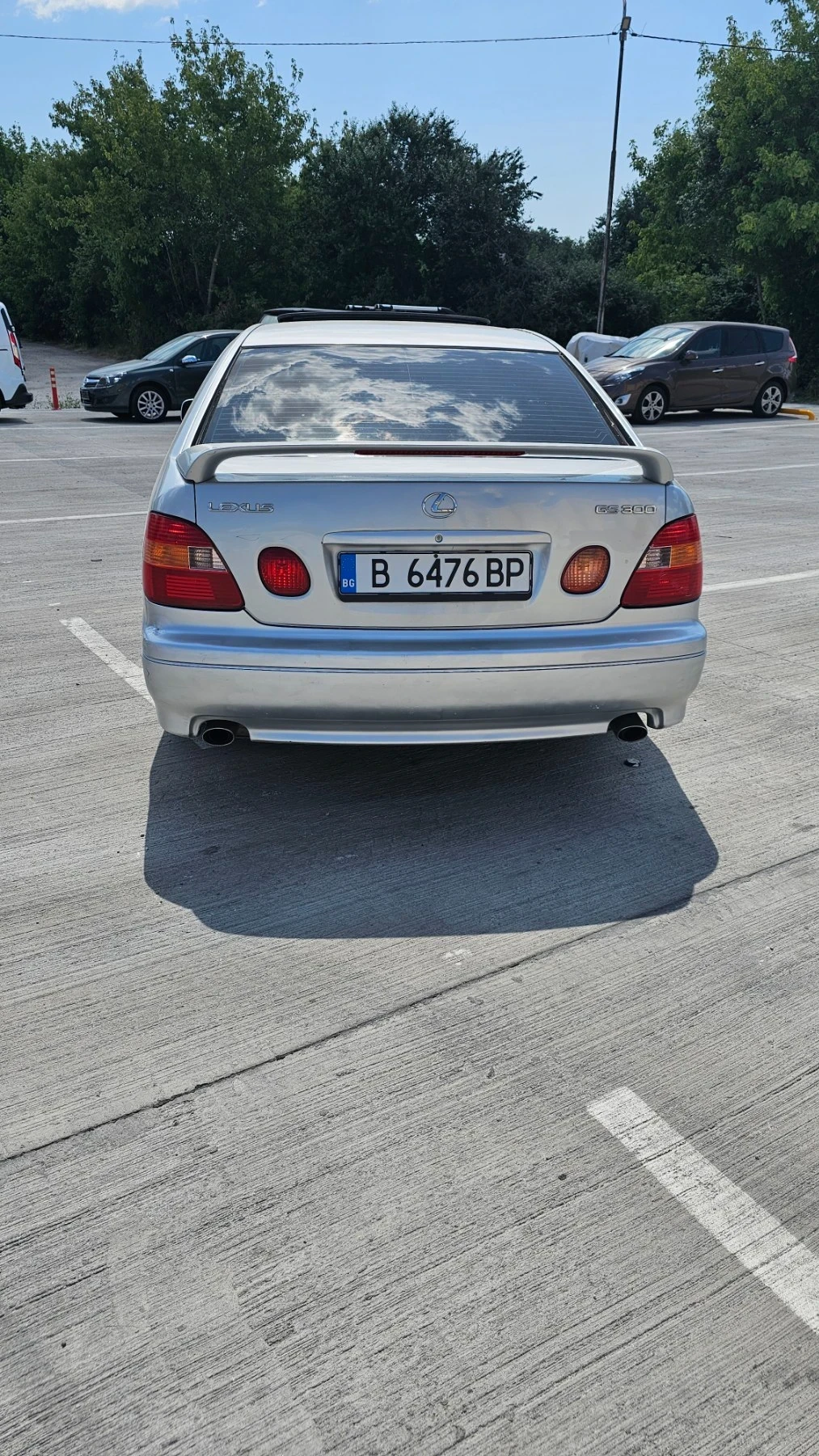Lexus GS 300  - изображение 2