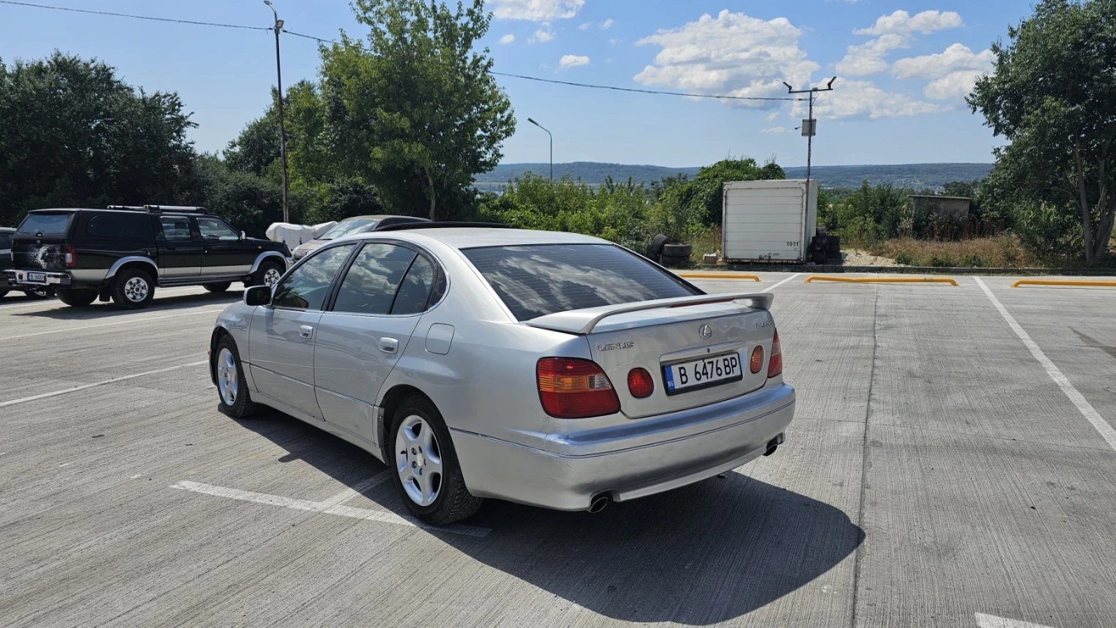 Lexus GS 300  - изображение 9