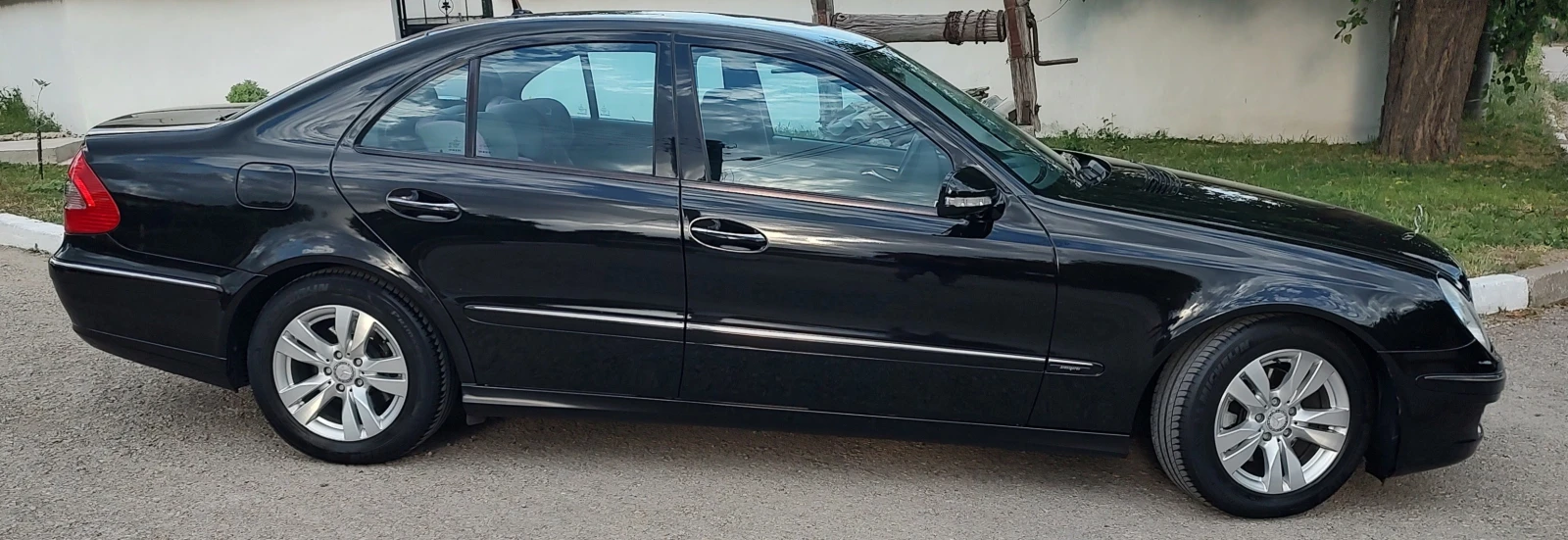 Mercedes-Benz E 200 kompressor - изображение 2