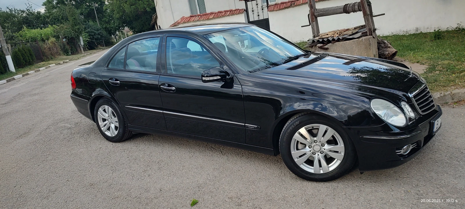 Mercedes-Benz E 200 kompressor - изображение 3