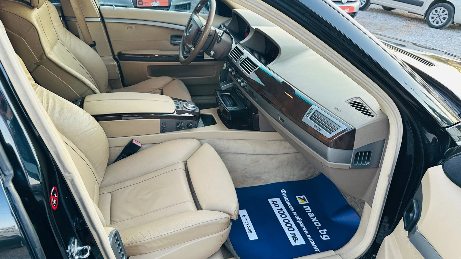 BMW 730 Е65 3.0d-231кс-face zf6 - изображение 10