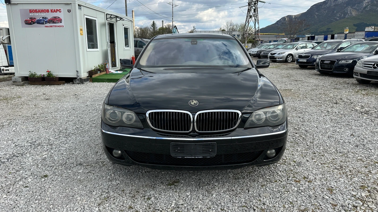 BMW 730 Е65 3.0d-231кс-face - изображение 2