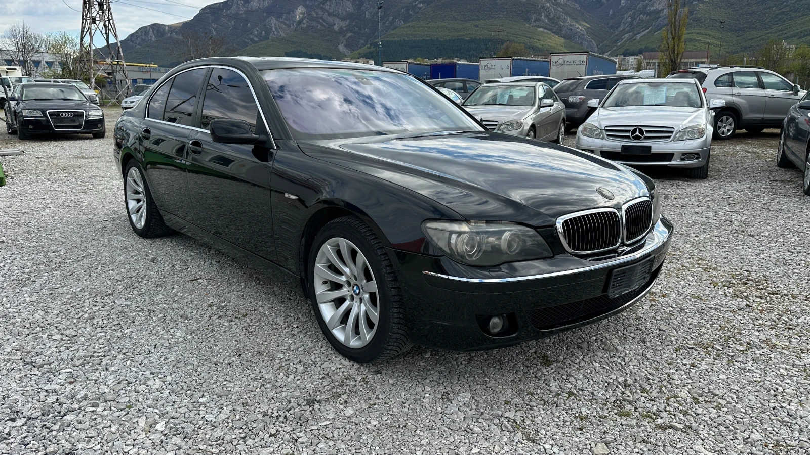 BMW 730 Е65 3.0d-231кс-face - изображение 3