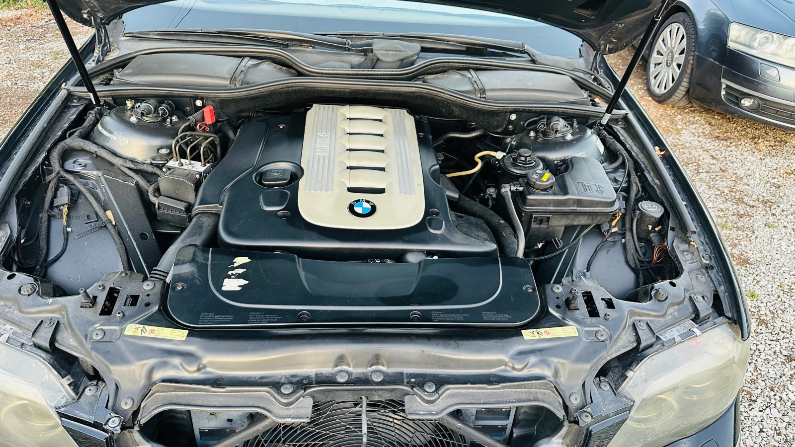 BMW 730 Е65 3.0d-231кс-face zf6 | Mobile.bg — изображение 14