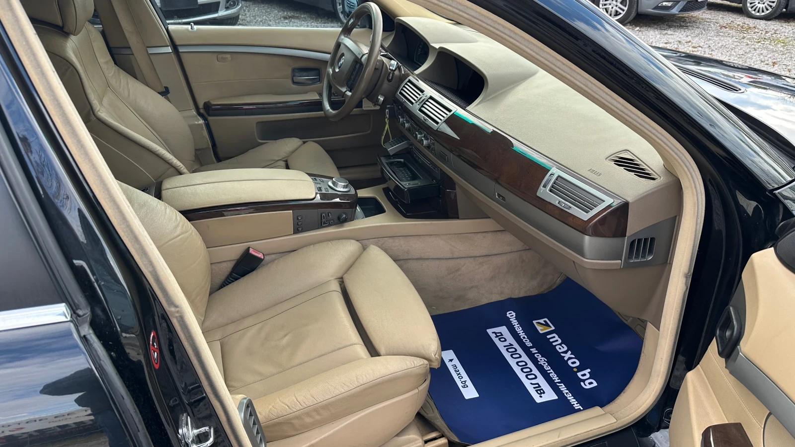 BMW 730 Е65 3.0d-231кс-face - изображение 10