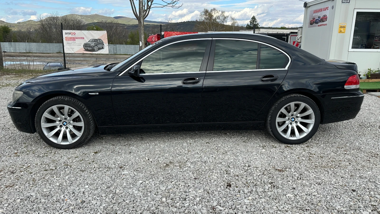 BMW 730 Е65 3.0d-231кс-face - изображение 6