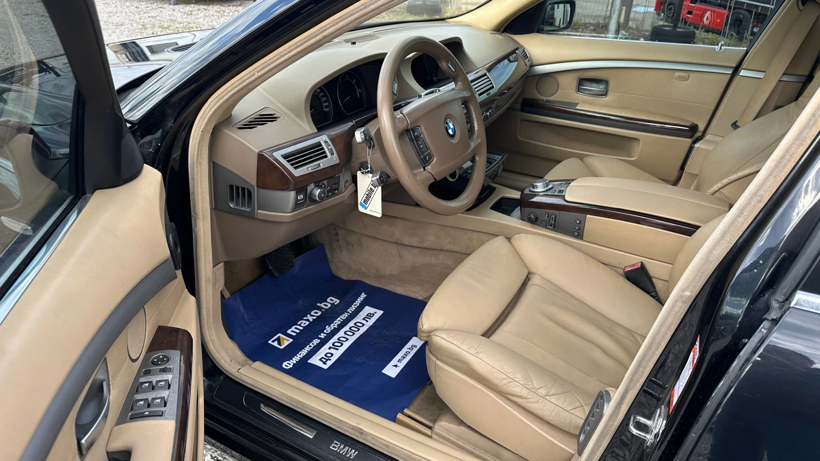 BMW 730 Е65 3.0d-231кс-face - изображение 7