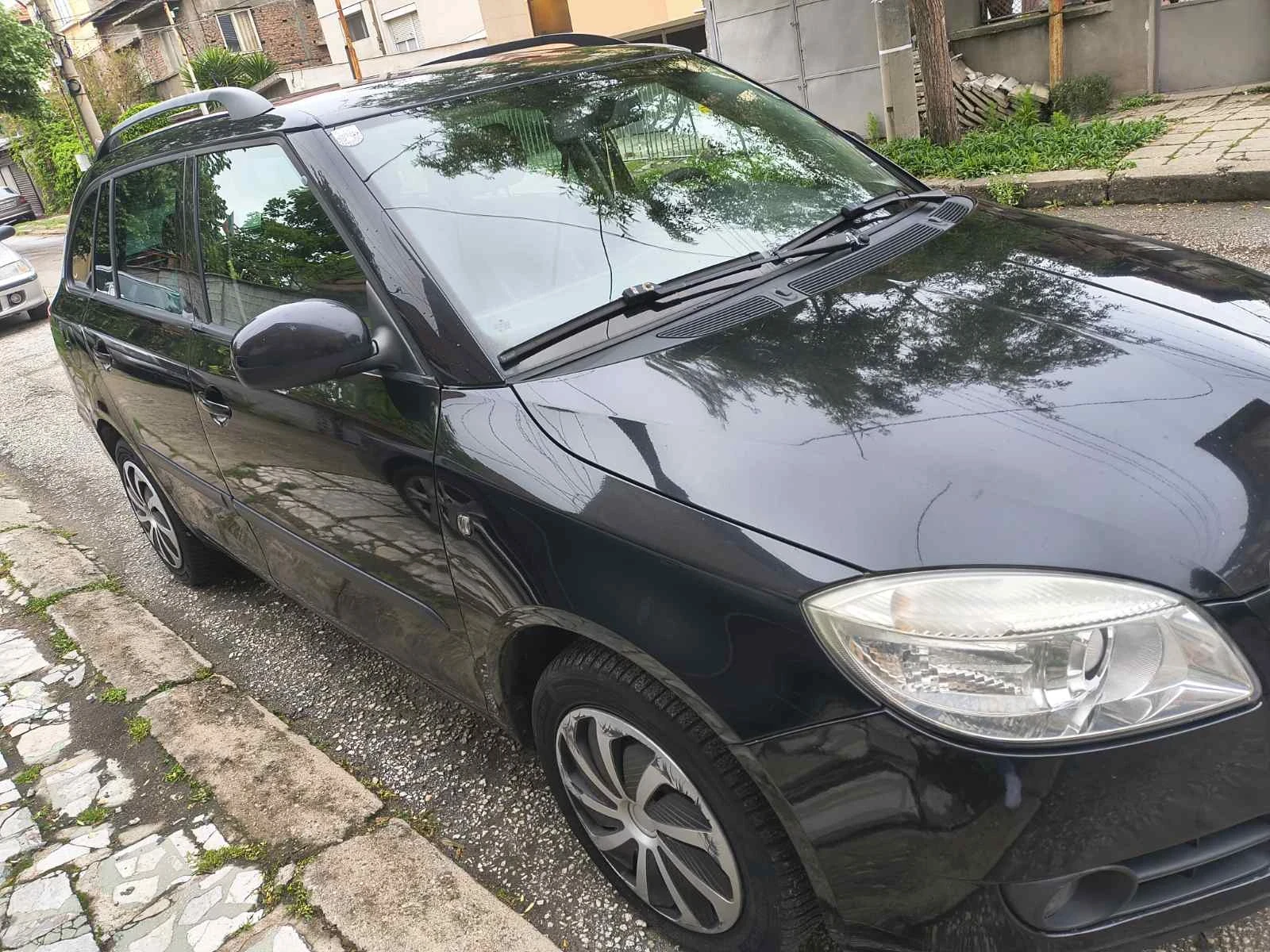 Skoda Fabia  - изображение 4