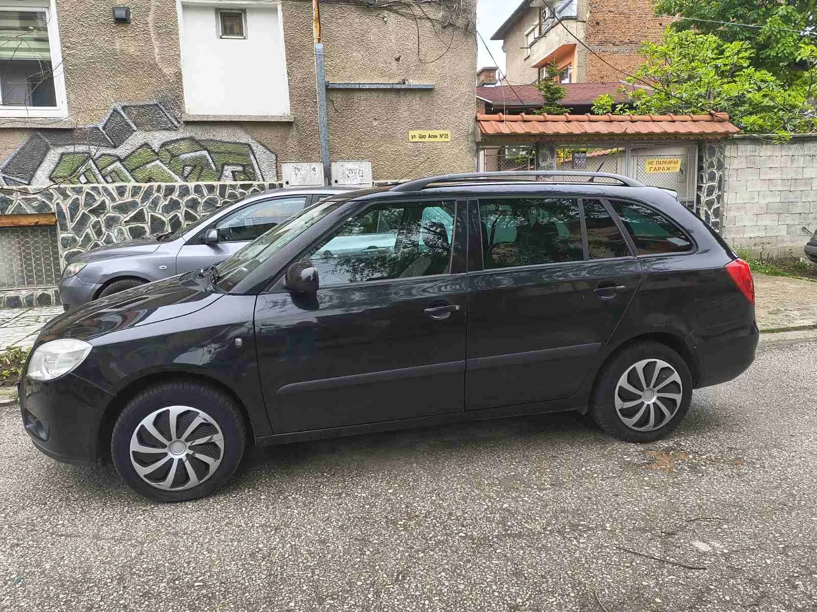 Skoda Fabia  - изображение 2